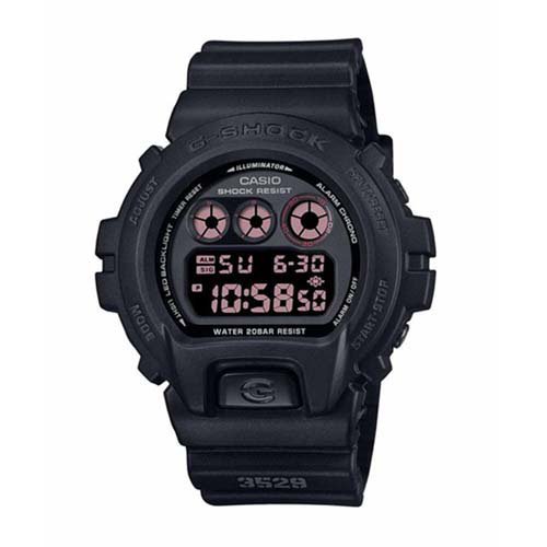 G-SHOCK Gショック DW-6900UMS-1JF　CASIO 腕時計 国内正規品 メンズ
