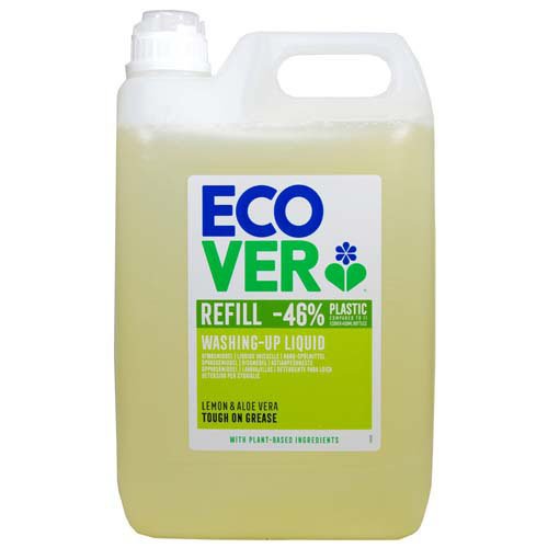 ECOVER(エコベール) 食器用洗剤 カモミール 大容量 5000ml
