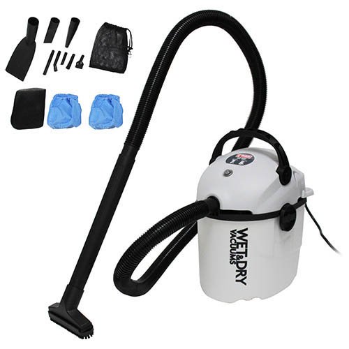 楽天市場】藤原産業 E-Value 乾湿両用掃除機20L EVC-200SCL