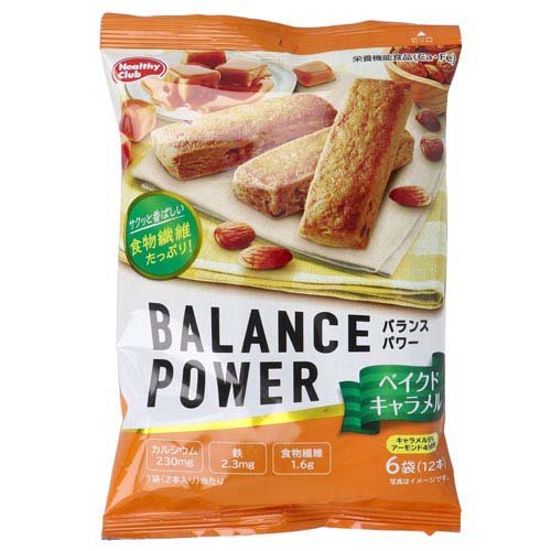 楽天市場】ハマダコンフェクト ヘルシークラブ バランスパワー