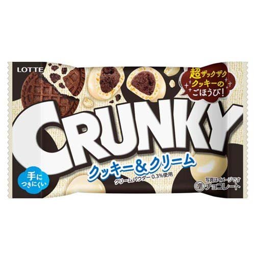 楽天市場】ロッテ マカダミアチョコレートポップジョイ カラメリゼ(34g