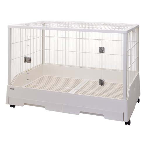 GEX 80 ケージ ホワイト 中古　美品 楽天市場】ジェックス クリアフロント80(1台) | 価格比較 - 商品