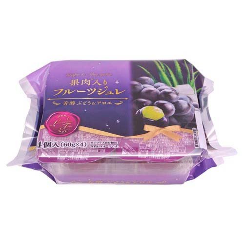 楽天市場】和歌山産業 蔵王高原農園 愛媛県産みかんゼリー(68g*4個入