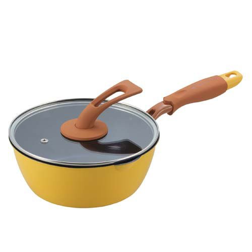 タマハシ 一条もんこのカレーパン ガラス蓋付き20cm IM-20F(1個)