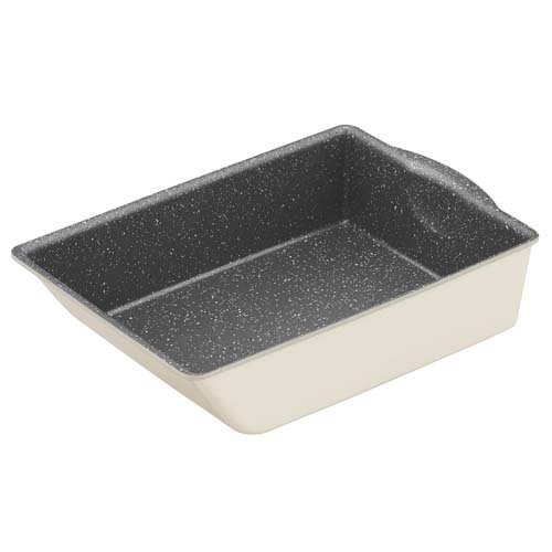 ダイヤモンドコートパン IHエッグパン 20×14cm アイボリー DCI-TE(1個)