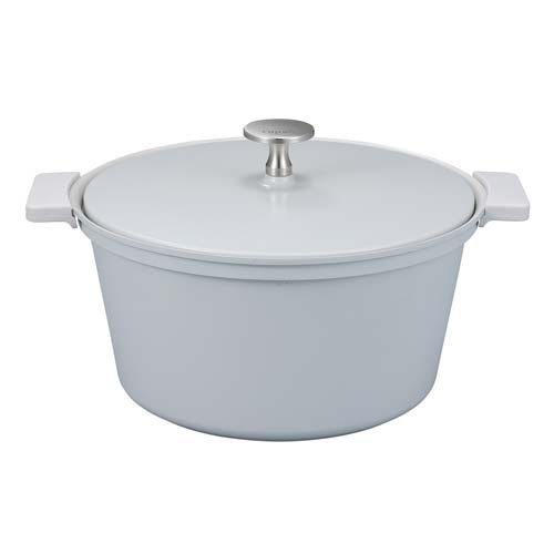 【新着商品】cotta 無水調理鍋 シルバー 直径:20cm 本体高さ:9.5c Amazon.co.jp: cotta 無水調理鍋 シルバー 直径:20cm 本体高さ