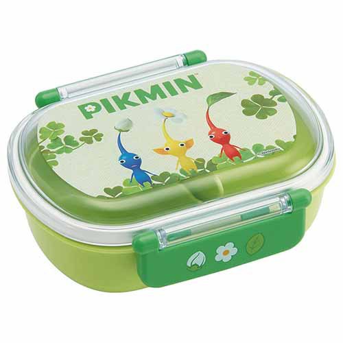 抗菌 ふわっとタイトランチ ピクミン QAF2BAAG(1個)