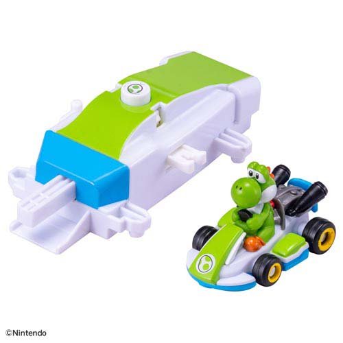 楽天市場】タカラトミー トミカ ビットチャージーG マリオカート
