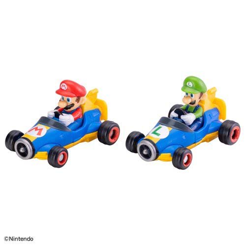 楽天市場】タカラトミー トミカ ビットチャージーG マリオカート
