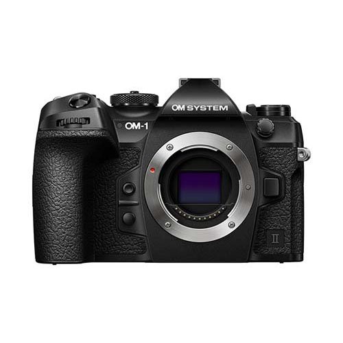 OM SYSTEM OM-1