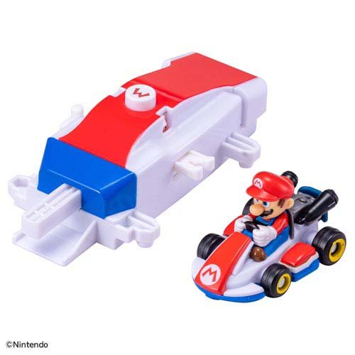 楽天市場】タカラトミー トミカ ビットチャージーG マリオカート