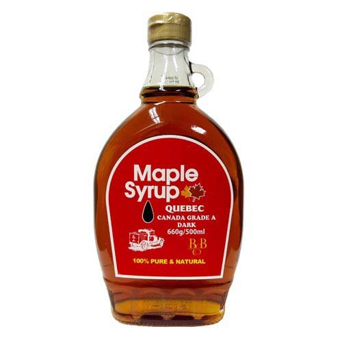 楽天市場】朝日 カナダ産メープルシロップ(250g) | 価格比較 - 商品