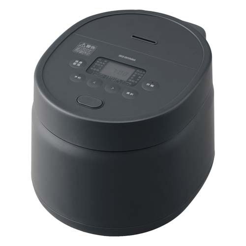 楽天市場】アイリスオーヤマ IRIS IHジャー炊飯器 SHK-LS110-B