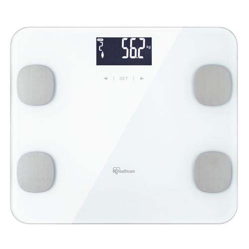 楽天市場】タニタ TANITA 体組成計 BC-764-WH | 価格比較 - 商品価格ナビ