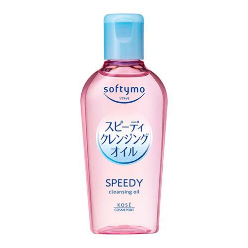 ソフティモ『スピーディ クレンジングオイル ミニ』	