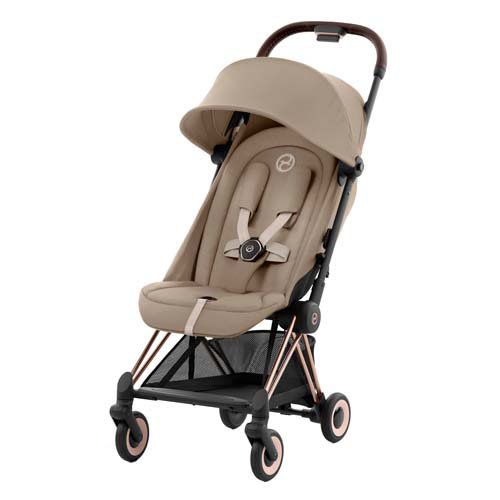 コヤ ローズゴールドフレーム×コージーベージュ(1台)