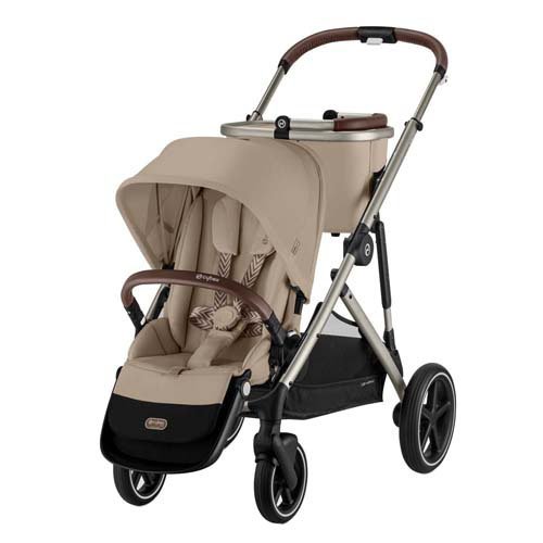 ガゼルS アーモンドベージュ(1台)