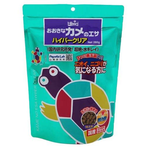 楽天市場】日本ペットフード エンゼルBreak プチコロン かめの