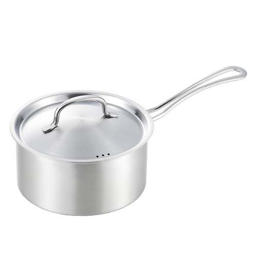 ヨシカワ クックシェフ 片手鍋 18cm YJ3695(1個)