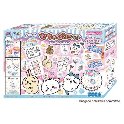 Amazon.co.jp: セガフェイブ(SEGA FAVE) ちいかわ ゆめのむちゃ