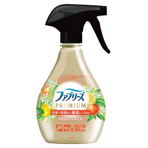 ファブリーズ PREMIUM シトラス&ガーデン 本体 370ml
