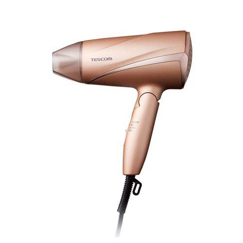 TESCOM プロテクトイオン ヘアドライヤー TD360A-N
