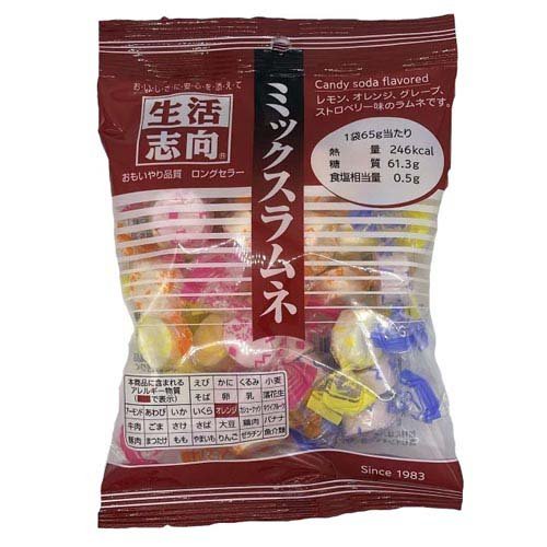 ラムネページ Amazon.co.jp: 明治グミ ラムネアップ 100g×6袋 : 食品・飲料・お酒