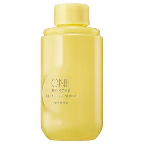 楽天市場】コーセー ONE BY KOSE クリアピール セラム(120ml) | 価格
