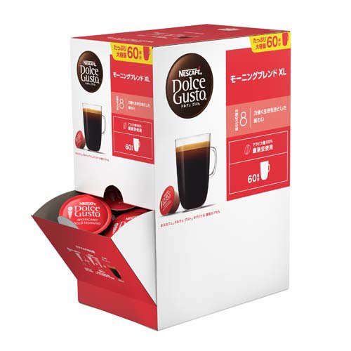 ネスカフェドルチェグストアイスコーヒーブレンド 60杯分×2 楽天市場】ネスレ日本 ネスカフェ ドルチェ グスト 専用カプセル