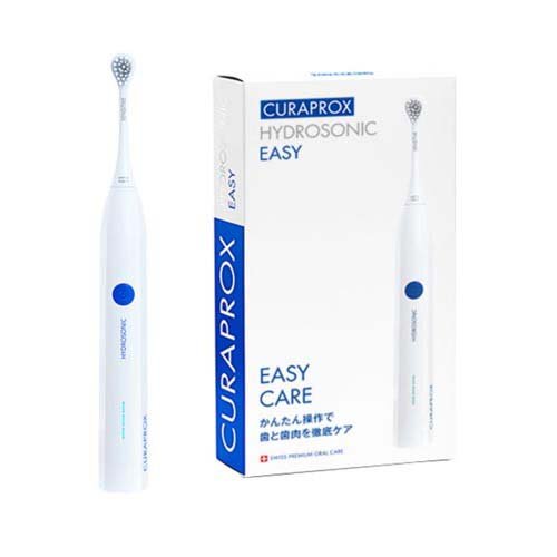 楽天市場】クラプロックス 電動歯ブラシ ブラックisホワイト(1本