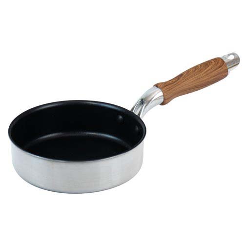 ピコットII IH対応アルミ2層鋼ミニフライパン14cm MB-3133 1034502