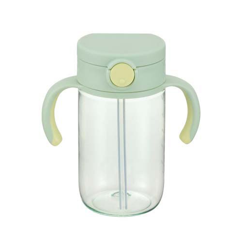 アスター おでかけストローマグ 320ml グリーン 7カ月(1個)