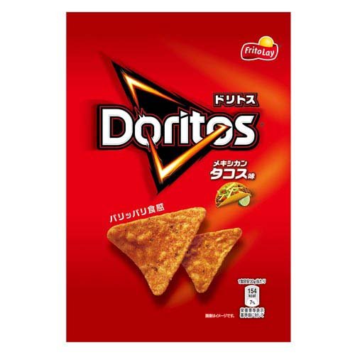 ドリトス メキシカンタコス味