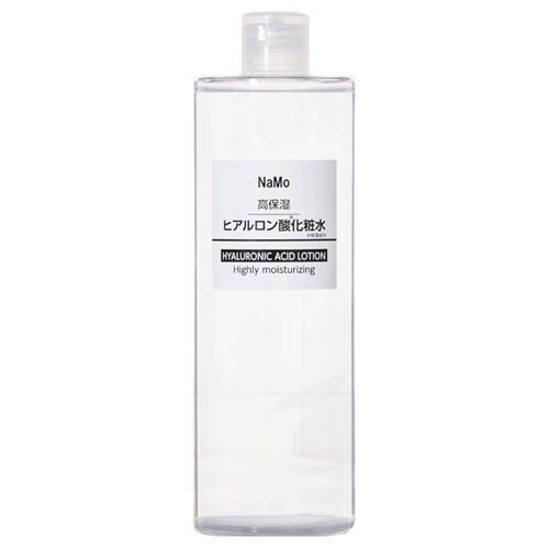 楽天市場】Stay Free ナモ 高保湿 ヒアルロン酸化粧水(500mL) | 価格