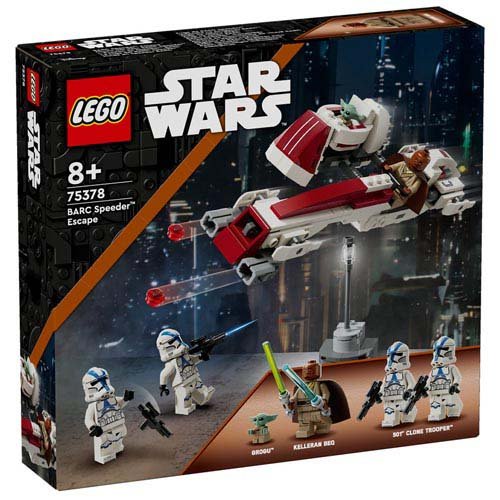 楽天市場】LEGO キャプテン・レックス の Yウィング マイクロ