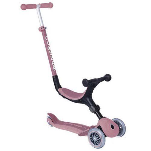 美品　GLOBBERグロッバー エクスプローラー トライク 3in1 レッド　赤 GLOBBER グロッバー エクスプローラー トライク 3in1 レッド