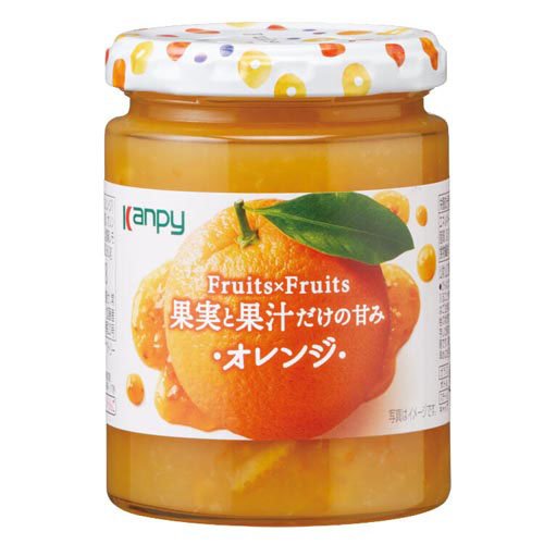 Fruits×Fruits オレンジ(260g)