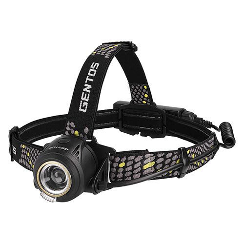 楽天市場】レッドレンザー｜Ledlenser LEDLENSER 充電式LEDヘッド