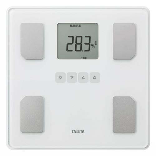 楽天市場】タニタ タニタ 体組成計 インナースキャン BC-250 パール