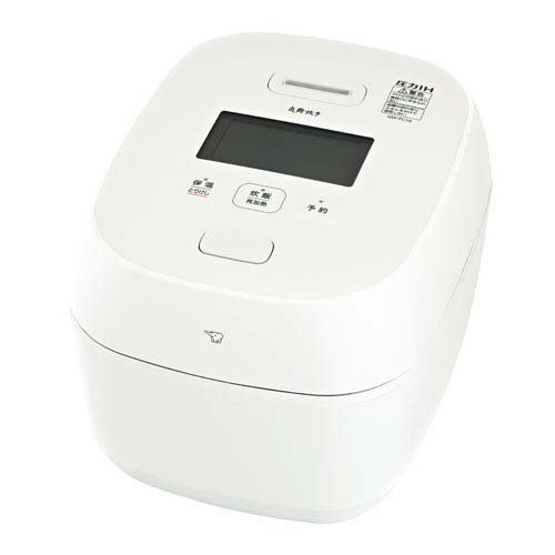ZOJIRUSHI 圧力IH炊飯器 NW-FC10-WZ