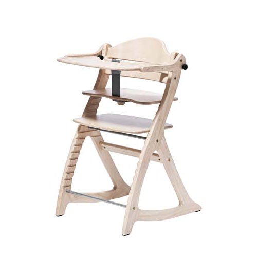 すくすくチェア GL 5505 ホワイトウォッシュ(1脚)