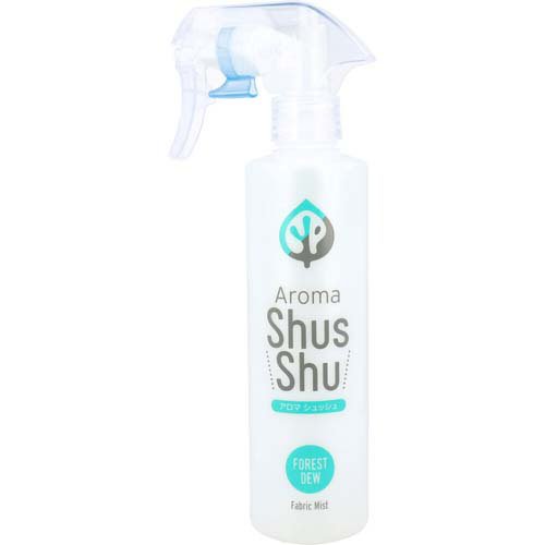 アロマシュッシュ ファブリックミスト フォレストデュウ(250mL)