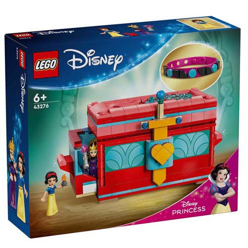 楽天市場】LEGO 白雪姫のジュエリーボックス 43276 | 価格比較 - 商品