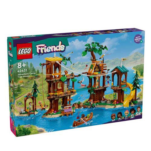 k 楽天市場】LEGO アドベンチャーキャンプ ツリーハウス 42631 | 価格