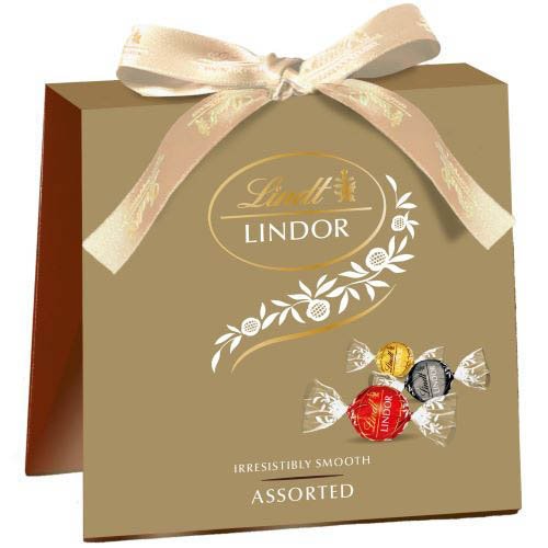 リンドール アソートギフト(3粒入)