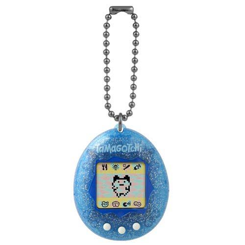 たまごっち 4u+ スカイブルー フォーユープラス BANDAI バンダイ4U＋