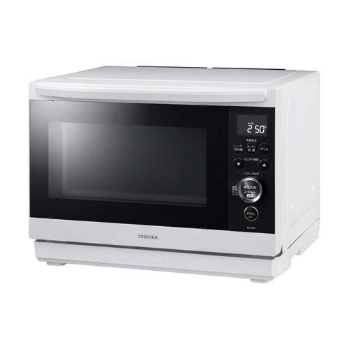 楽天市場】東芝ライフスタイル TOSHIBA スチームオーブンレンジ 石窯