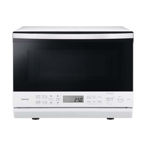 TOSHIBA(東芝) スチームオーブンレンジ 石窯ドーム ER-D70A(W) ホワイト(1台)
