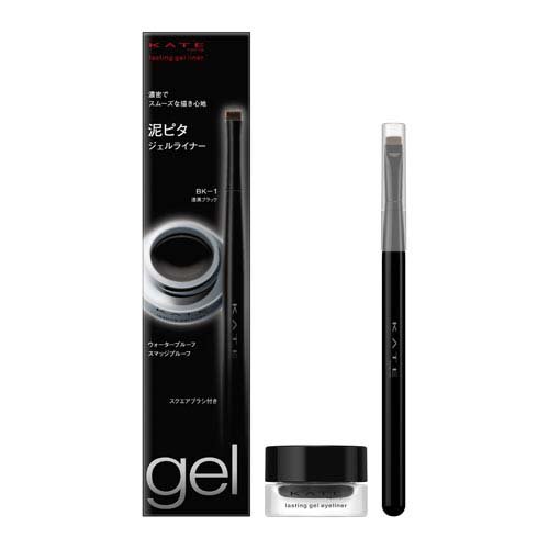 ケイト ラスティングジェルアイライナーZ BK-1(3g)