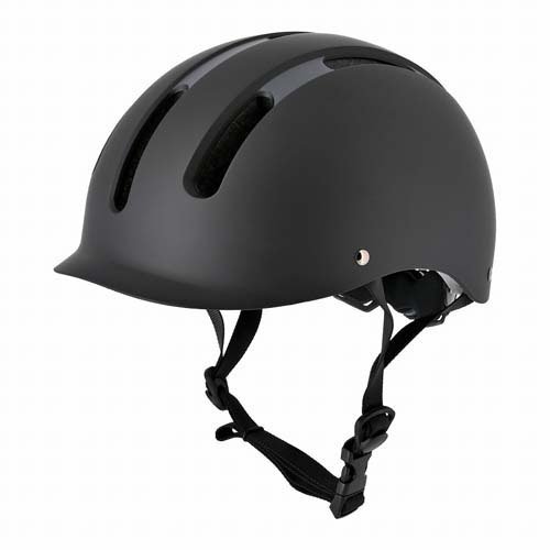 楽天市場】ワイティーエス bern バーン ヘルメット WATTS MT BLACK XXL